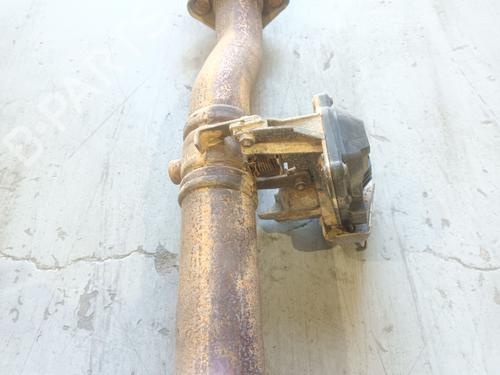 Throttle body NISSAN QASHQAI II (J11, J11_)  | BP31320107M82 