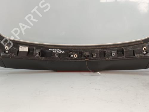 Spoiler bagklap NISSAN QASHQAI II (J11, J11_)  | BP29933647C96 