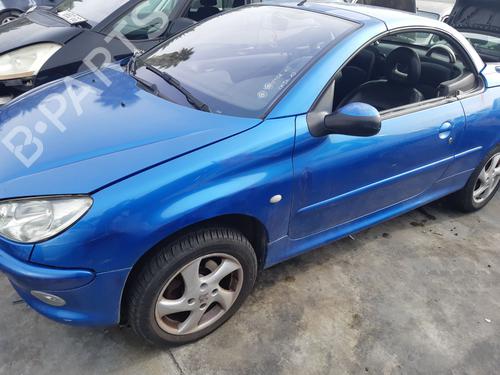 Left front window switch PEUGEOT 206 CC (2D) 1.6 16V (2DNFUF, 2DNFUR) | BP38329730I27 - Image 4