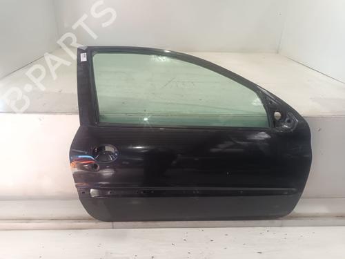 Used Right front door PEUGEOT 206 Hatchback (2A/C) 1.6 16V (109 hp) 31343495