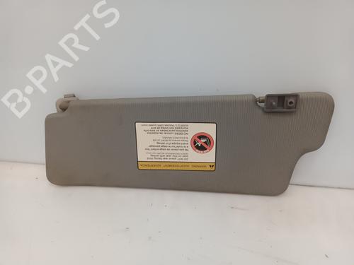Right sun visor CHEVROLET NUBIRA Saloon 1.4 | BP27897299I2 