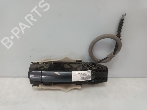 Used Front right exterior door handle SKODA RAPID Spaceback (NH1) 1.2 TSI (86 hp) 29176325