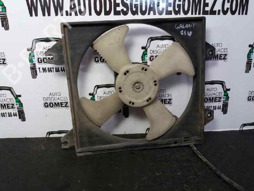 Radiator fan MITSUBISHI GALANT VIII (EA_) 2.0 (EA2A) | BP12815665M35 