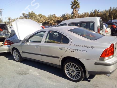 Luftmassenmesser VOLVO S60 I (384) 2.4 T | BP12813050M95 