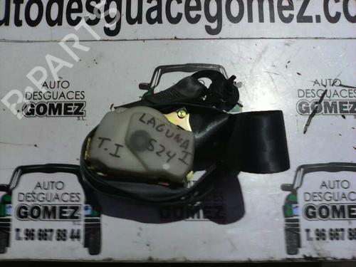 Used Rear left seatbelt RENAULT LAGUNA I (B56_, 556_) 1.9 dTi (100 hp) 12784555