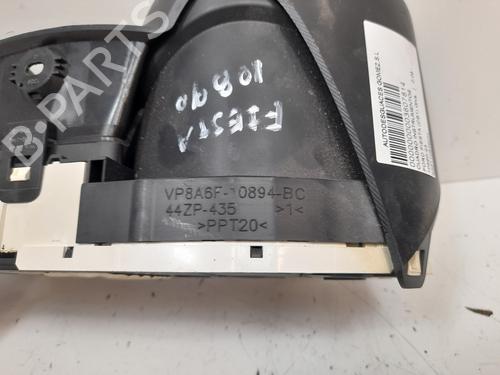 Instrument cluster FORD FIESTA VI (CB1, CCN) 1.6 TDCi | BP17588599C47 