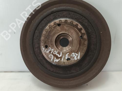 Used Pulley ROVER 400 II (RT) 420 Di (105 hp) 29186559