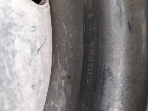 Rim CITROËN SAXO (S0, S1) 1.5 D | BP12793107C45 
