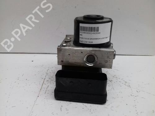 ABS Bremseaggregat FORD FOCUS II Turnier (DA_, FFS, DS) 1.6 (100 hp) 12757727