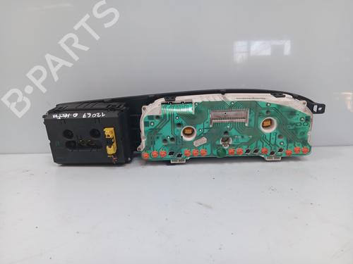 Instrument cluster OPEL VECTRA B Hatchback (J96) 2.2 DTI 16V (F68) | BP21762120C47 