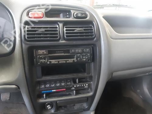 Injection rail SUZUKI BALENO (EG) 1.3 i 16V (SY413) | BP25038094M98 