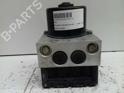 Used ABS pump PEUGEOT 206 Hatchback (2A/C) 2.0 S16 (135 hp) 12720985