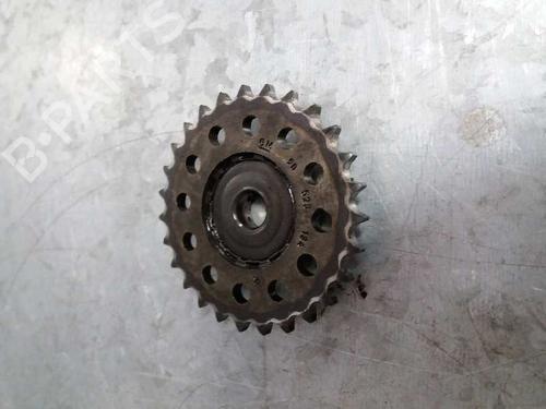 Used Pulley OPEL VECTRA C Estate (Z02) 2.2 DTI (F35) (125 hp) 13969348