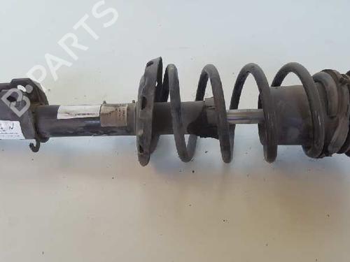 Used Right front shock absorber OPEL MERIVA A MPV (X03) 1.3 CDTI (E75) (69 hp) 12741544