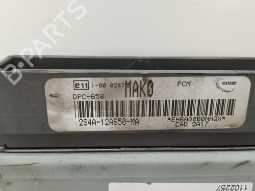 Engine control unit (ECU) FORD FOCUS I Turnier (DNW) 1.8 Turbo DI / TDDi | BP12784743M57 