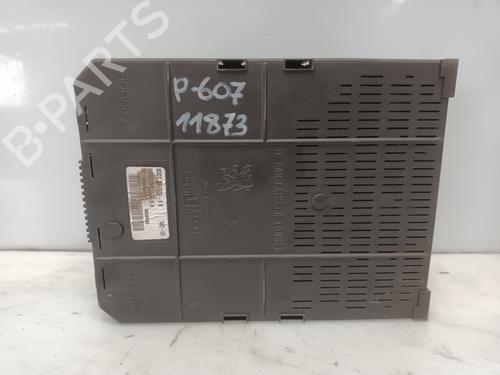 Fuse box PEUGEOT 607 (9D, 9U) 2.7 HDi 24V | BP28950291E1 