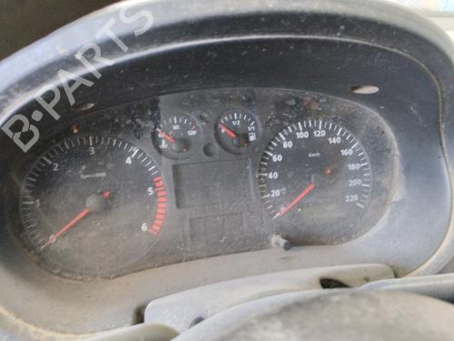 Engine control unit (ECU) SEAT CORDOBA (6K1, 6K2) 1.9 TDI | BP16718942M57 