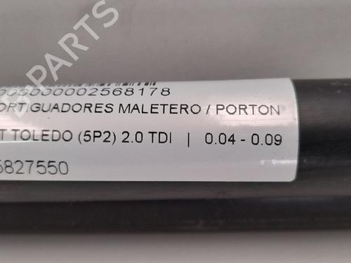 Tailgate lift support SEAT TOLEDO III (5P2)  | BP13977907C138 