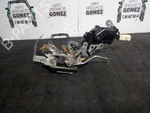 Used Rear right lock TOYOTA HILUX III SUV (_N1_, _N2_) [1995-2005]  12858979
