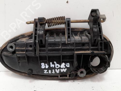 Front right exterior door handle DAEWOO MATIZ (M100, M150) 0.8 | BP12782025C129 