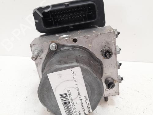 ABS pump SKODA FABIA II (542)  | BP12815773M43 