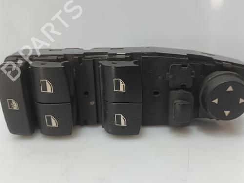Used Left front window switch BMW 5 Gran Turismo (F07) 530 d (245 hp) 27526061