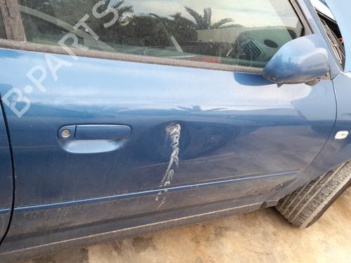 Left mirror AUDI A3 (8L1) 1.9 TDI | BP16036409C26