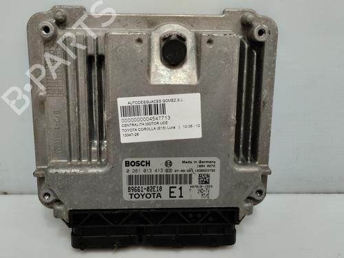 Used Engine control unit (ECU) Engine control unit (ECU) TOYOTA COROLLA Saloon (_E15_) [2006-2018] 33326878 33326878