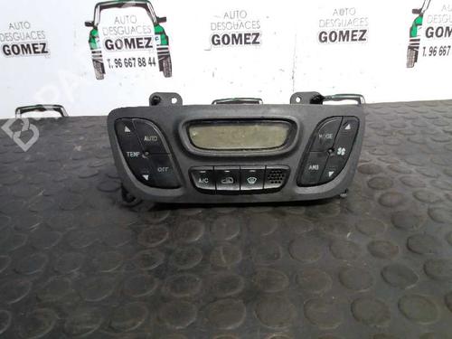 Used Climate control HYUNDAI SANTA FÉ I (SM) 2.4 16V 4x4 (146 hp) 12816107