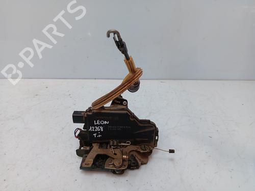 Rear left lock SEAT LEON (1M1)  | BP23660611C100 