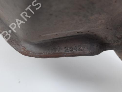 Catalyst OPEL ZAFIRA A MPV (T98) 2.0 DTI 16V (F75) | BP12778025M10 