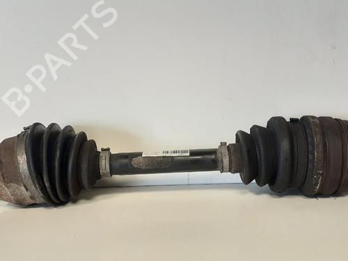 Used Left front driveshaft OPEL ASTRA H (A04) [2004-2014]  12743128