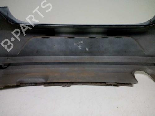 Rear bumper VW POLO V (6R1, 6C1) 1.2 TSI | BP12750596C8 
