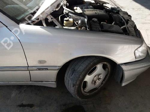 Turbolader/Kompressor MERCEDES-BENZ C-CLASS T-Model (S202) C 220 T CDI (202.193) | BP12708733M71 