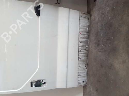 Used Left slide door RENAULT TRAFIC II Platform/Chassis (EL) 2.0 (EL0A) (120 hp) 12849770