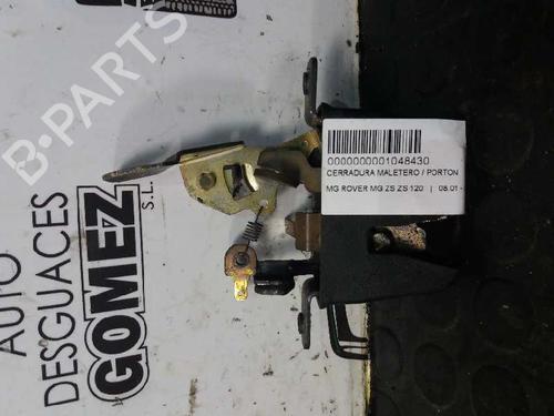 Tailgate lock MG MG ZS 120 (117 hp) 12686507