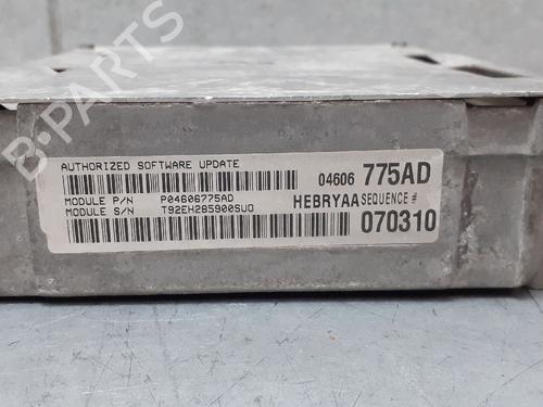 Engine control unit (ECU) CHRYSLER 300M (LR) 2.7 V6 24V | BP12691824M57 