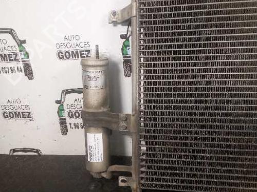 AC radiator CHEVROLET NUBIRA Saloon 1.6 | BP12810978M32 