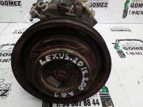 Used AC compressor LEXUS IS I (_E1_) 200 (GXE10) (155 hp) 12695890