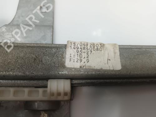 Rear right window mechanism CITROËN C8 (EA_, EB_) 2.2 HDi | BP33293449C25 - Image 5