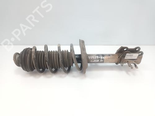 Used Left front shock absorber Left front shock absorber OPEL CORSA D (S07) [2006-2015] 33994147 33994147