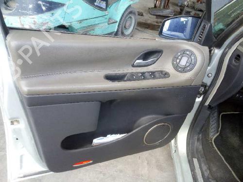 Poulie RENAULT ESPACE IV (JK0/1_) 3.0 dCi (JK0J, JK0V) | BP13967854M122