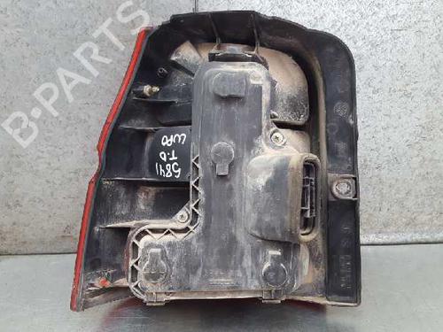 Right taillight VW LUPO I (6X1, 6E1) 1.0 | BP12725317C35 