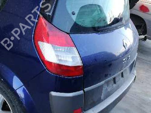 Left front door RENAULT SCÉNIC II (JM0/1_) 1.9 dCi (JM0G, JM12, JM1G, JM2C) | BP12700319C2 