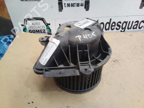 Used Heater blower motor PEUGEOT 406 (8B) 2.0 HDI 90 (90 hp) 12722808