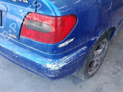 Engine control unit (ECU) CITROËN XSARA (N1) 2.0 HDi 90 | BP12745643M57 