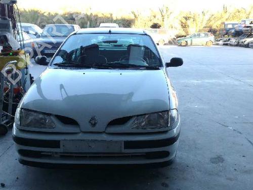 Engine control unit (ECU) RENAULT MEGANE I (BA0/1_) 1.9 D Eco (BA0A, BA0U, BA0R) | BP12723066M57