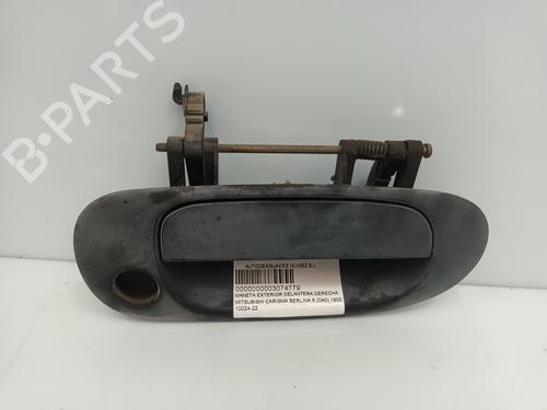 Used Front right exterior door handle MITSUBISHI CARISMA (DA_) 1.8 16V GDI (DA2A) (125 hp) 20235936
