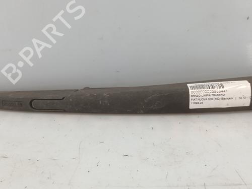 Used Rear windshield wiper arm FIAT 500 (312_) 1.2 (312AXA1A) (69 hp) 28438750