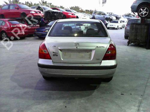 Electronic module HYUNDAI ELANTRA III Saloon (XD) 2.0 CRDi | BP13984775M83 